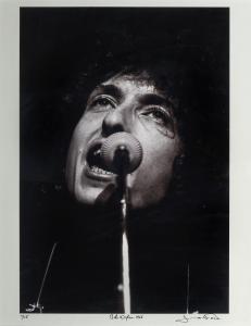PERRIER Jean Marie 1940,Bob Dylan,1966,Neret-Minet FR 2022-06-28