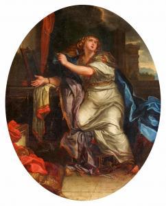 PERRIER,The Penitent Mary Magdalene,Lempertz DE 2021-06-05