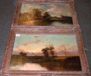 PERRIN Gabriel 1800-1800,River Landscapes,Keys GB 2013-02-01