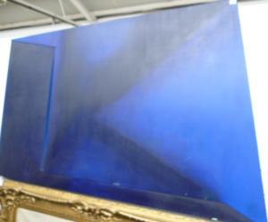 PERRINI Agostino 1955,Blue,Bellmans Fine Art Auctioneers GB 2012-06-27