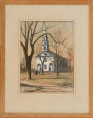 PERRY Ernest E 1900-1900,Cape Cod Church,Eldred's US 2015-03-14