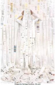 PERRY RACHEL 1962,Lost in My Life (Receipts Back),2016,Heritage US 2021-09-16