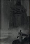 PERRY Raymond 1886,Dream-Land by Edgar Allan Poe,Swann Galleries US 2015-01-22