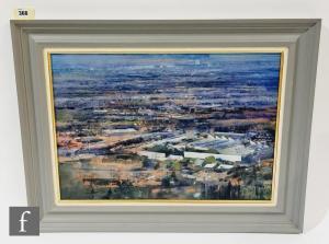 PERRY Robert 1944,Tividale,1999,Fieldings Auctioneers Limited GB 2021-01-14