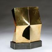 PERSSON Sigurd 1914-2003,A brass sculpture,Bruun Rasmussen DK 2008-05-25