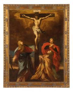 PERUZZINI Giovanni 1629-1694,Crocifissione,Wannenes Art Auctions IT 2019-12-03