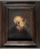 PERUZZINI Giovanni 1629-1694,Ritratto d\’uomo,Eurantico IT 2021-04-27