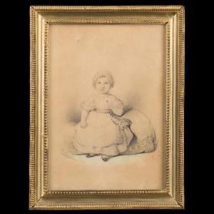 PESCHIERA Federico 1814-1854,Ritratto di Gerolamo Rossi,Il Ponte Casa D'aste Srl IT 2019-04-09
