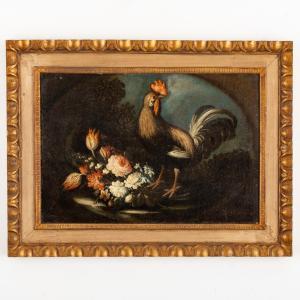 PESCI Giuseppe 1679-1759,Natura morta,Wannenes Art Auctions IT 2023-03-14