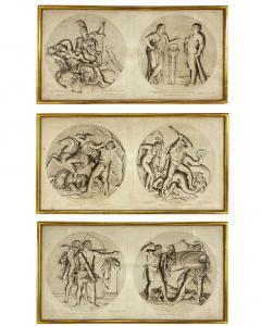 PESNE Antoine 1683-1757,Suite,AUCTIE'S FR 2024-12-20
