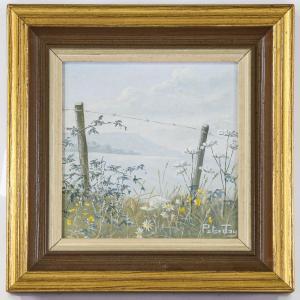 PETER Jay 1936,Hedgerow,Burstow and Hewett GB 2021-07-09