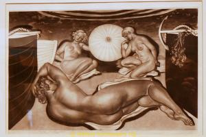 PETER R.C,Art Deco nudes,Wellers Auctioneers GB 2009-06-20