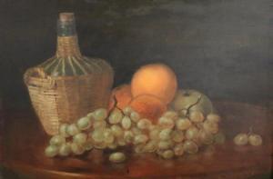 PETER WILLIAM,Still Life,1905,Butterscotch Auction Gallery US 2014-07-13