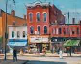 PETERS Carl William 1897-1980,''Gloucester'',Shannon's US 2004-05-06