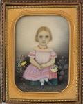 PETERS Clarissa 1809-1854,YOUNG GIRL,Northeast GB 2013-08-03
