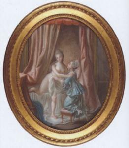 PETERS Jean Antoine 1725-1795,After the Bath,Sotheby's GB 2002-12-11