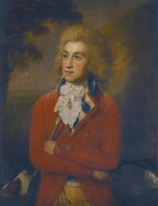 PETERS Matthew William 1741-1814,PORTRAIT OF ROBERT HOLMES (1765-1859),1765,Sotheby's GB 2013-07-04