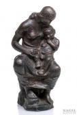 PETERS,Mother with child,Nagel DE 2012-12-05