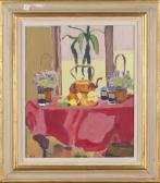 PETERSEN Martin 1870-1943,Still Life with Fruit,Tooveys Auction GB 2017-06-14