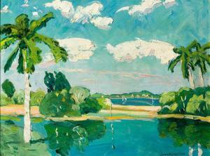 PETERSON Jane 1876-1965,Miami,Barridoff Auctions US 2024-04-13