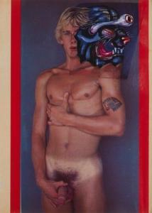 PETERSON LAMAR 1974,Nude Series (Untitled),,2008,John Moran Auctioneers US 2021-09-14