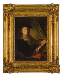 PETHER William 1738-1821,Ritratto di Ferdinand Bol,Wannenes Art Auctions IT 2019-12-03