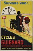 PETIT Abel,CYCLES GUIGNARD,1927,Artcurial | Briest - Poulain - F. Tajan FR 2014-10-28