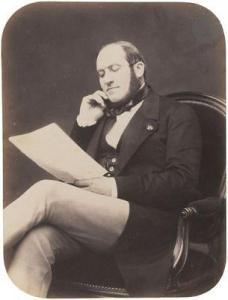 PETIT Pierre 1832-1909,Baron Haussmann,Ader FR 2022-06-14