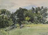 PETITGRAND Louis Victor 1842-1898,Rochers en forêt,Deburaux & Associ FR 2013-02-24
