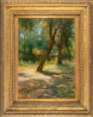 PETITI Filiberto 1845-1924,Alberi,Gonnelli IT 2020-12-01