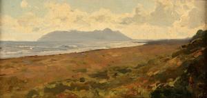 PETITI Filiberto 1845-1924,Monte Circeo,1906,Finarte IT 2024-04-17