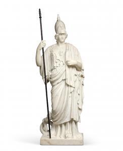 PETITOT Pierre 1760-1840,Minerva Giustiniani,1795,Christie's GB 2023-07-06