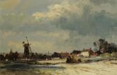 PETLEY Roy 1951,Passing Storm, Sea Palling,Duke & Son GB 2018-02-22