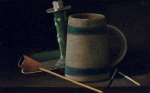 PETO John Frederick 1854-1907,Still Life with Mug,Christie's GB 2010-12-01