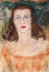 Petrascu Milita 1892-1976,Sonia Delaunay,Artmark RO 2019-05-21
