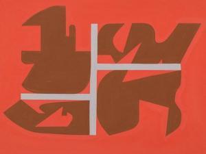 PETRIK Rudolf 1922-1992,Abstract Composition,1955,Auctionata DE 2017-03-08