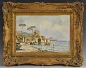 PETRILLI N,The Mediterranean Coast,Bamfords Auctioneers and Valuers GB 2020-01-28