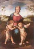 PETRINI Alessandro 1800-1800,Madonna del Cardellino,Sotheby's GB 2002-07-09