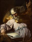 PETRINI Giuseppe Antonio 1677-1758,Profeta,Bertolami Fine Arts IT 2023-11-23