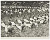 petrussow georgi,Sportsmen in the Stadium,1935,Bloomsbury New York US 2008-12-17