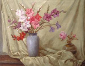 PETRY Victor 1903-1924,Mixed Flowers,1900-1920,iGavel US 2014-03-28