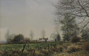 PETTERSSON MICHAEL 1939,Suffolk Country House,Rowley Fine Art Auctioneers GB 2024-01-13