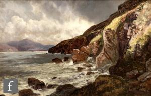 PETTITT Edwin Alfred 1840-1912,At Riog, Barmouth,Fieldings Auctioneers Limited GB 2021-05-20
