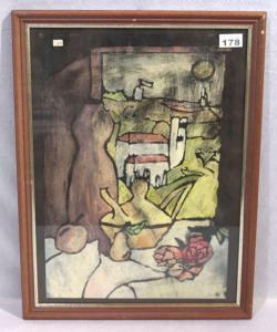 PEVETZ Georg 1893-1971,Blick aus dem Fenster,1893,Merry Old England DE 2022-09-15