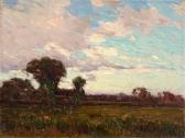 PEYRAUD Frank Charles 1858-1948,CLOSE OF DAY",Freeman US 2006-06-25