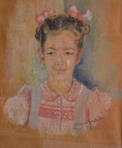 PEYROT Arturo 1908-1993,Jeune fille,Deburaux et Associes FR 2020-02-14