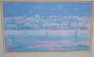 PEYSACK Arye Leo 1894-1972,Townscape,Bellmans Fine Art Auctioneers GB 2011-05-18