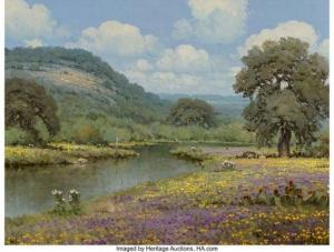 PEYTON RANDY 1958,Streamside Wildflowers,1986,Heritage US 2020-08-21