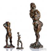 PFEIFER August 1902,3 Skulpturen,Nagel DE 2015-11-18