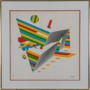 PFEIFFER werner 1922-1981,Prism,Gray's Auctioneers US 2020-04-29